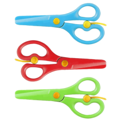 TIJERA CAMPUS BABY ESCOLAR BLISTER