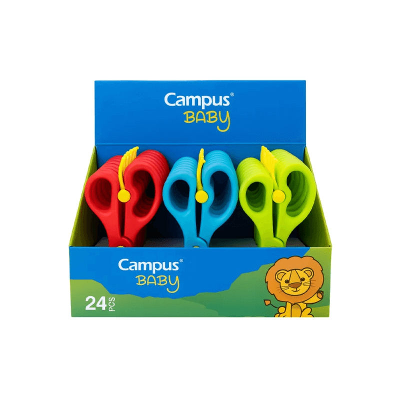 TIJERA CAMPUS BABY ESCOLAR...