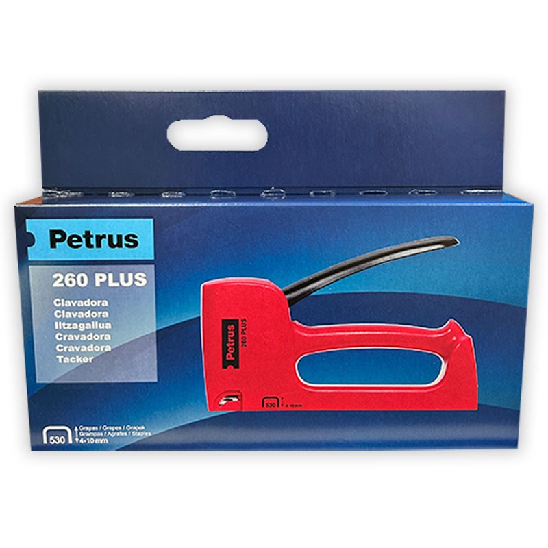 CLAVADORA PETRUS 260 PLUS