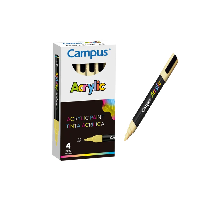 ROTULADOR ACRILICO CAMPUS...