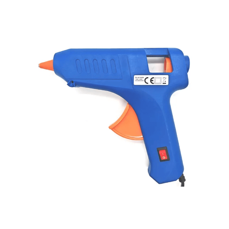 PISTOLA SILICONA CAMPUS 60W