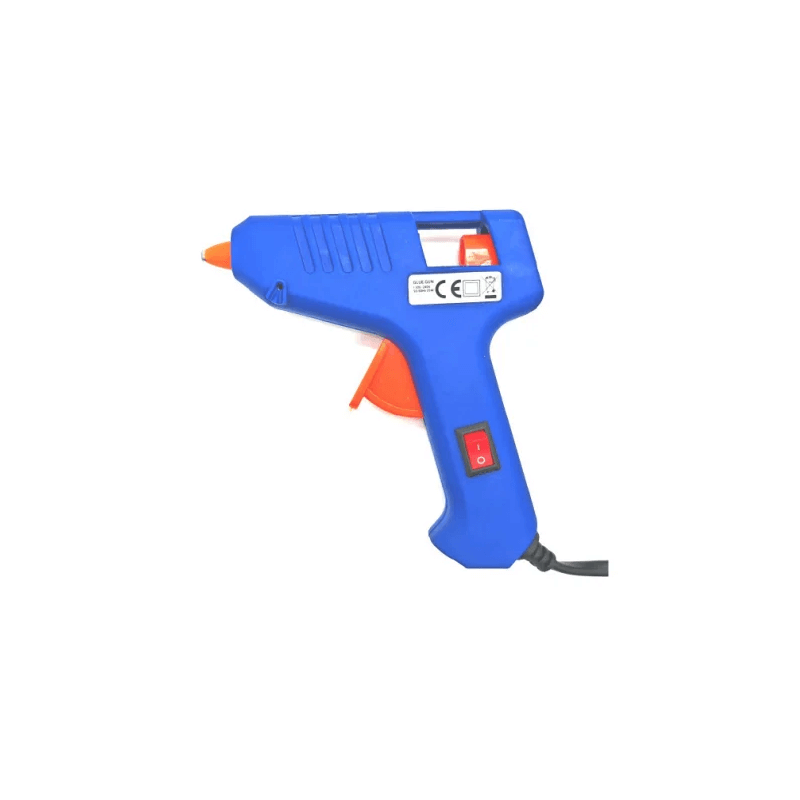 PISTOLA SILICONA CAMPUS 25W