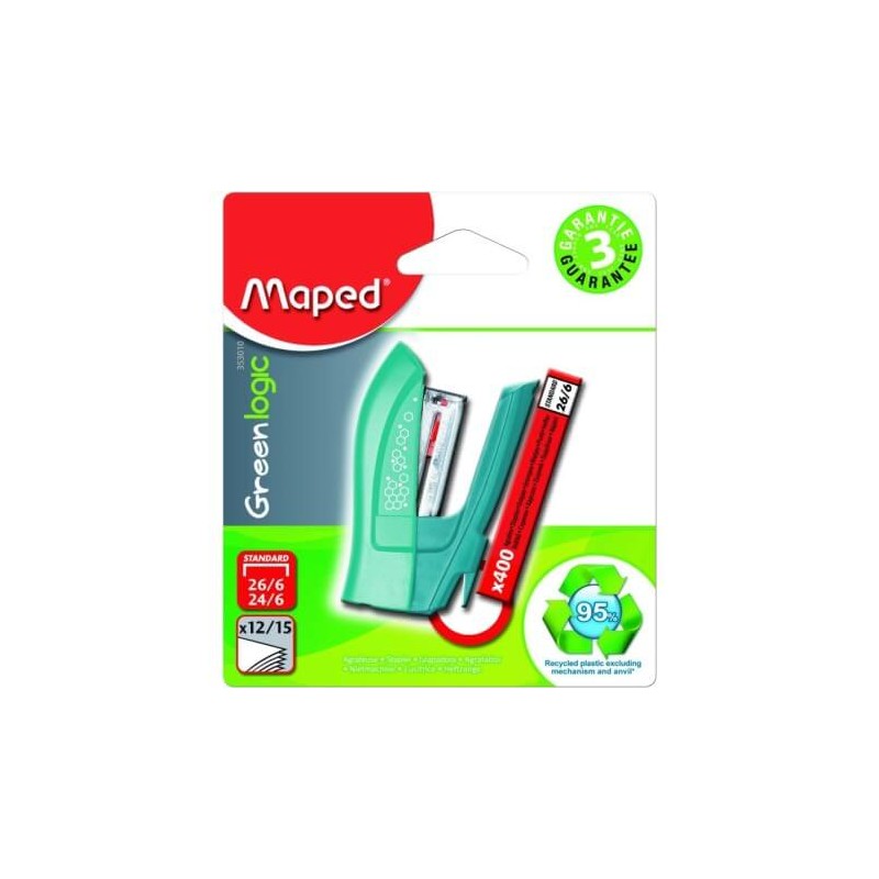 MINI GRAPADORA GREENLOGIC...