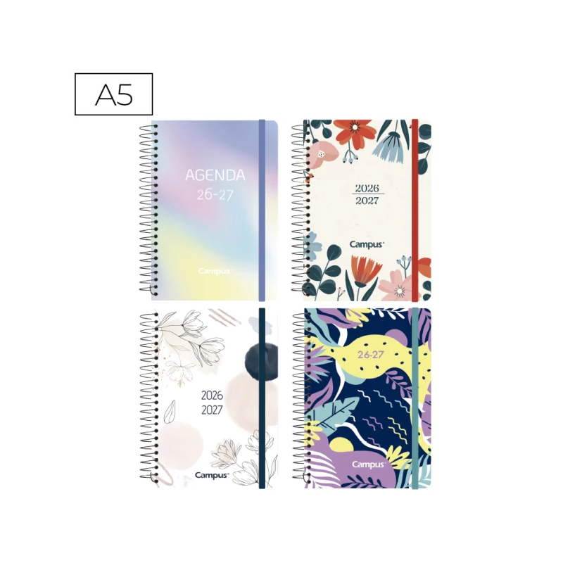AGENDA ESC.CAMPUS A5 1DP...