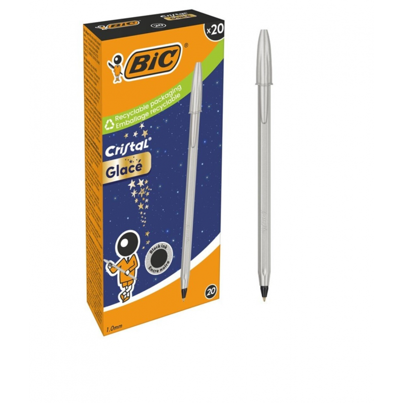 BOLIGRAFO BIC GLACE...