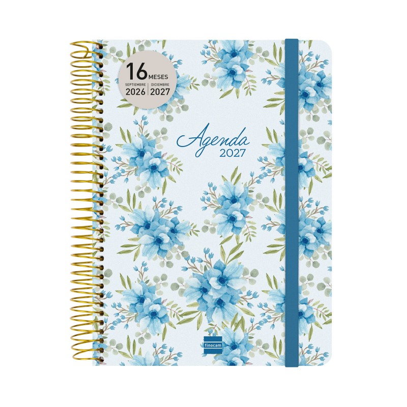 AGENDA FINOCAM CLOE E10 SV...