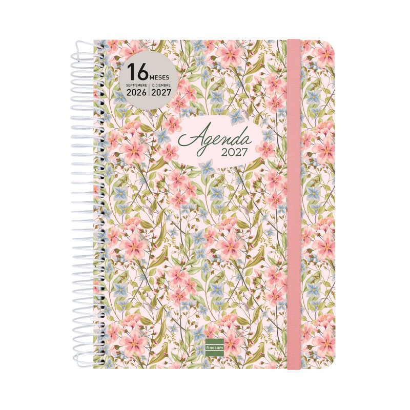 AGENDA FINOCAM CLOE E10 SV...