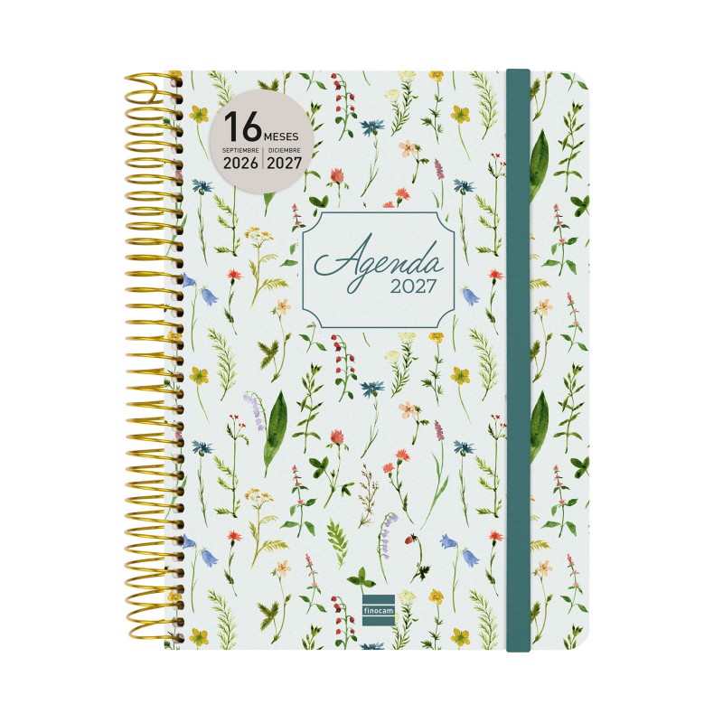 AGENDA FINOCAM CLOE E10 SV...