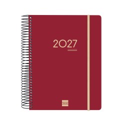AGENDA FINOCAM IKON BURDEOS E10 1DP 26-27
