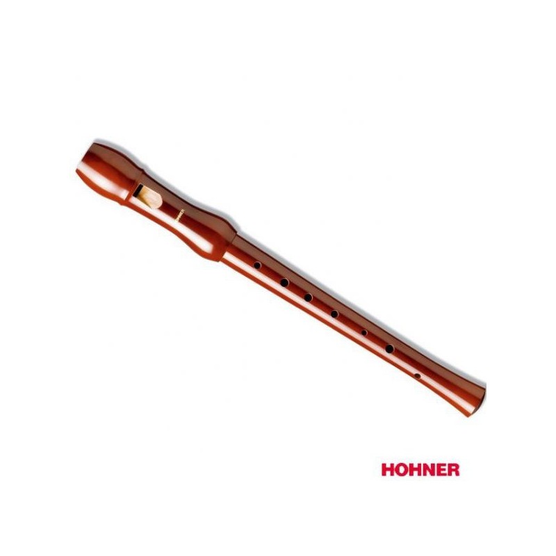 Flauta Hohner Soprano 9555 Peral
