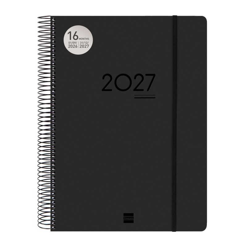 AGENDA FINOCAM 16M IKON E40...