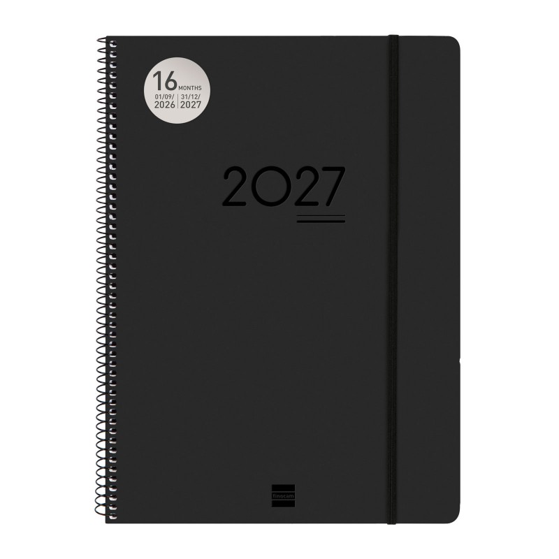 AGENDA FINOCAM 16M IKON E40...