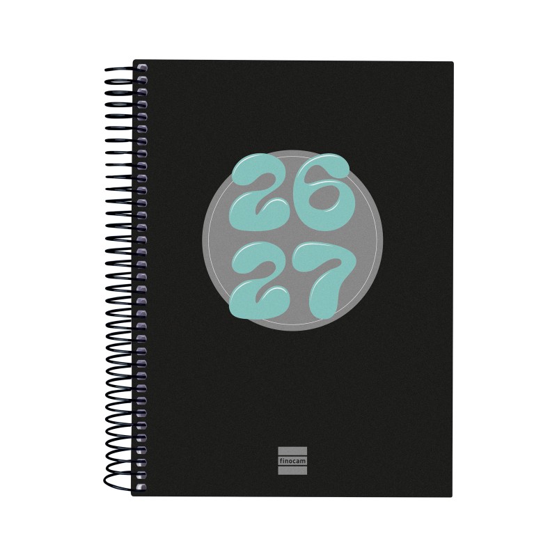 AGENDA FINOCAM COOL 1/4 1DP...