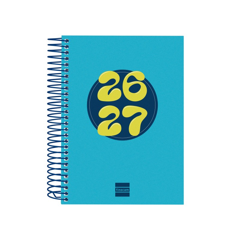 AGENDA FINOCAM COOL 1/8...