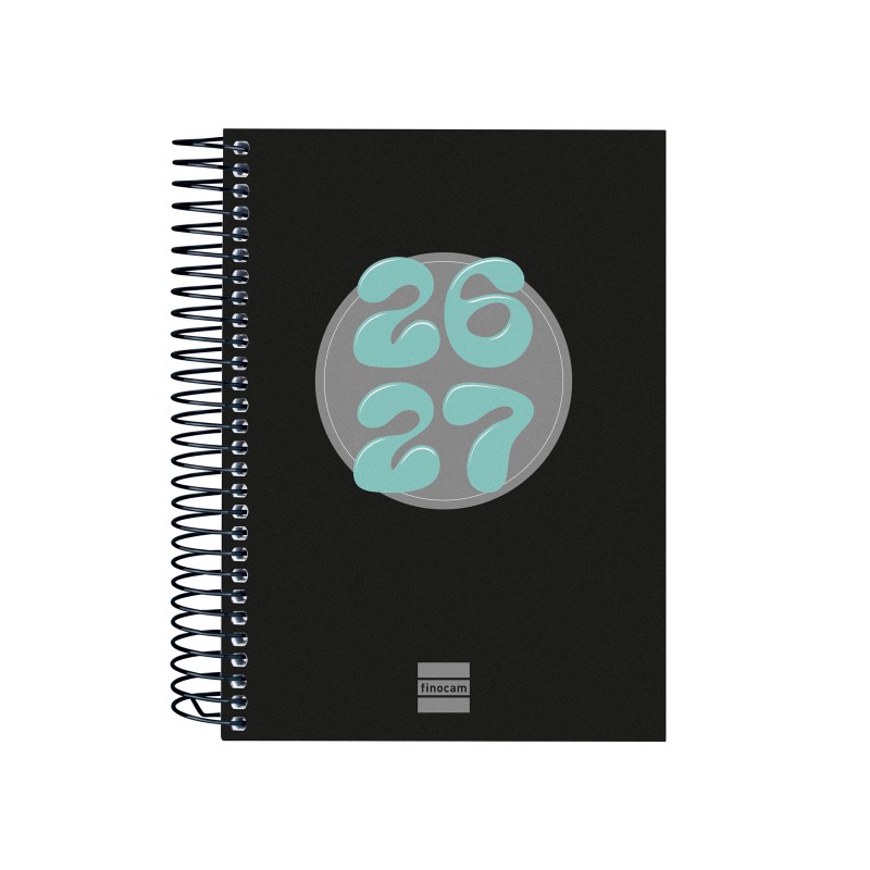 AGENDA FINOCAM COOL 1/8...