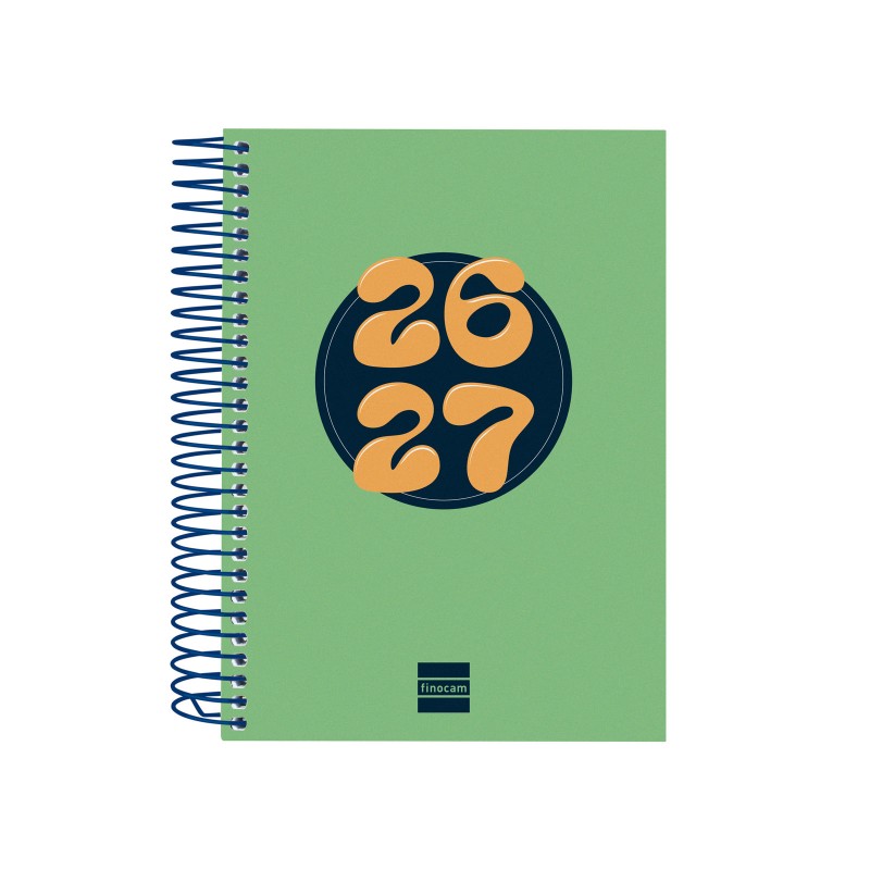 AGENDA FINOCAM COOL 1/8...