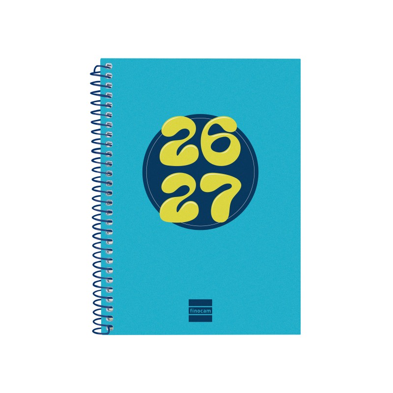 AGENDA FINOCAM COOL 1/8  SV...