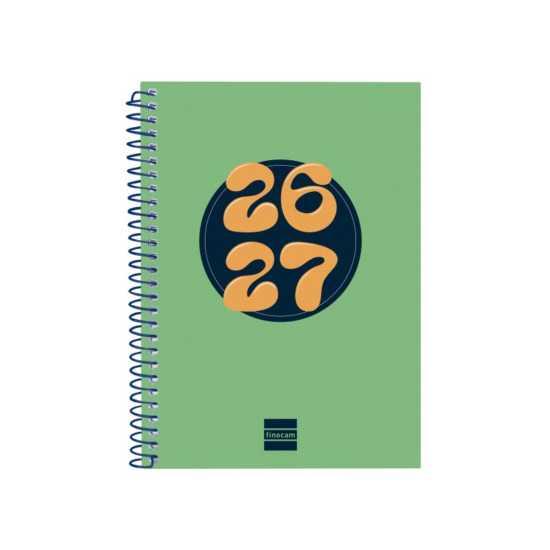 AGENDA FINOCAM COOL 1/8  SV...