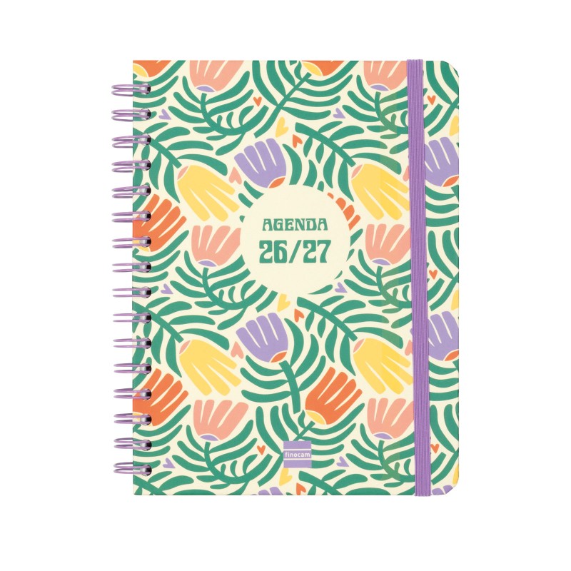 AGENDA FINOCAM COSMO 1/4...