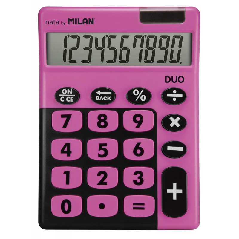 CALCULADORA 10 DIG.TOUCH...