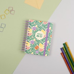 AGENDA FINOCAM COSMO 1/8 1DP GARDEN 26-27
