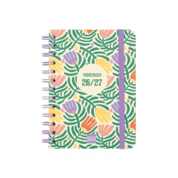 AGENDA FINOCAM COSMO 1/8 SVH GARDEN 26-27
