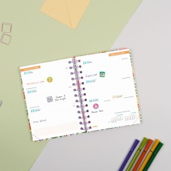 AGENDA FINOCAM COSMO 1/8 SVH GARDEN 26-27