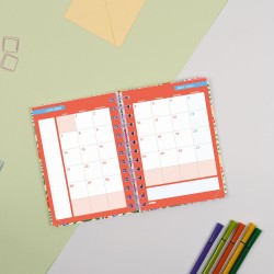AGENDA FINOCAM COSMO 1/8 SVH GARDEN 26-27