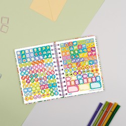 AGENDA FINOCAM COSMO 1/8 SVH GARDEN 26-27