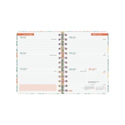 AGENDA FINOCAM COSMO 1/8 SVH GARDEN 26-27