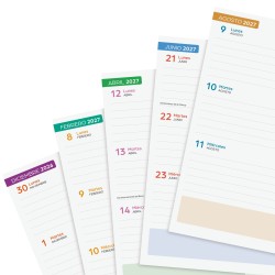 AGENDA FINOCAM COSMO 1/8 SVH GARDEN 26-27