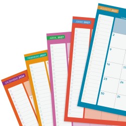 AGENDA FINOCAM COSMO 1/8 SVH GARDEN 26-27