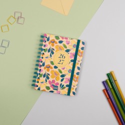 AGENDA FINOCAM COSMO 1/8 SVH MELISA 26-27
