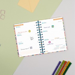 AGENDA FINOCAM COSMO 1/8 SVH MELISA 26-27