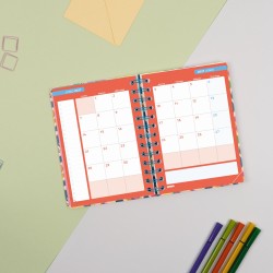 AGENDA FINOCAM COSMO 1/8 SVH MELISA 26-27