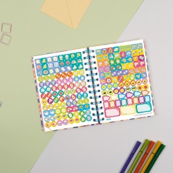 AGENDA FINOCAM COSMO 1/8 SVH MELISA 26-27