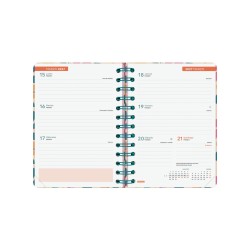 AGENDA FINOCAM COSMO 1/8 SVH MELISA 26-27