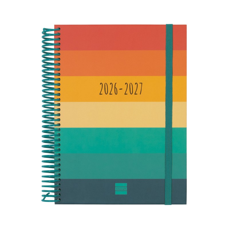 AGENDA FINOCAM DIVA 1/4 1DP...