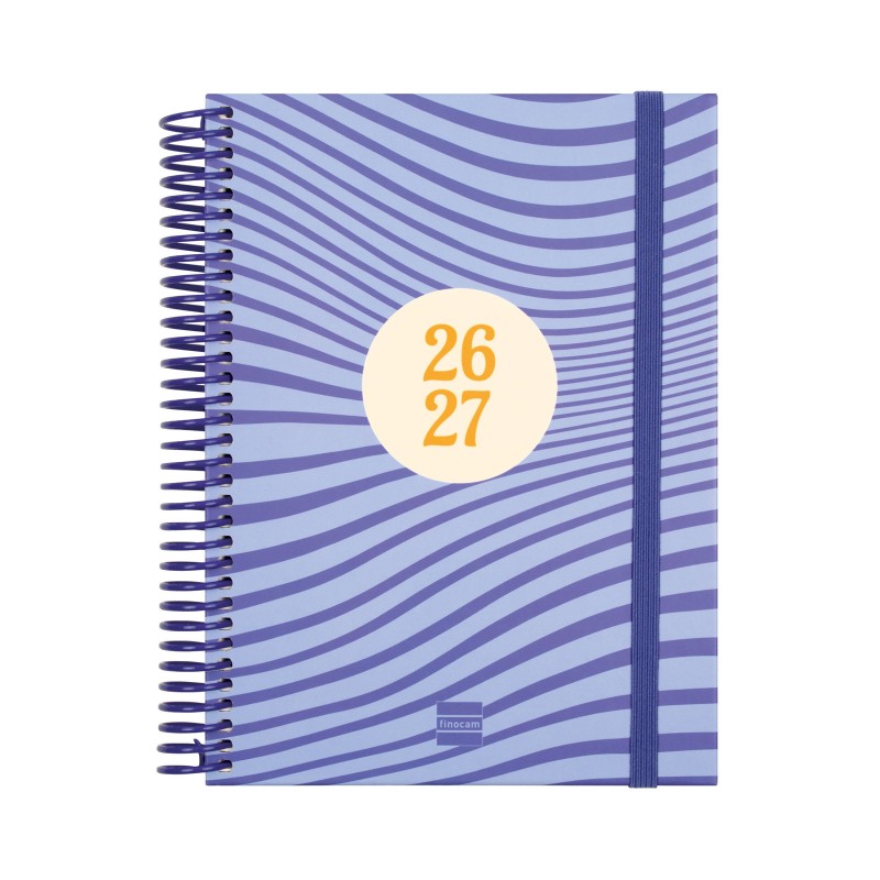 AGENDA FINOCAM DIVA 1/4 1DP...