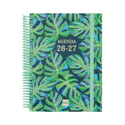 AGENDA FINOCAM DIVA 1/4 1DP SELVA 26-27