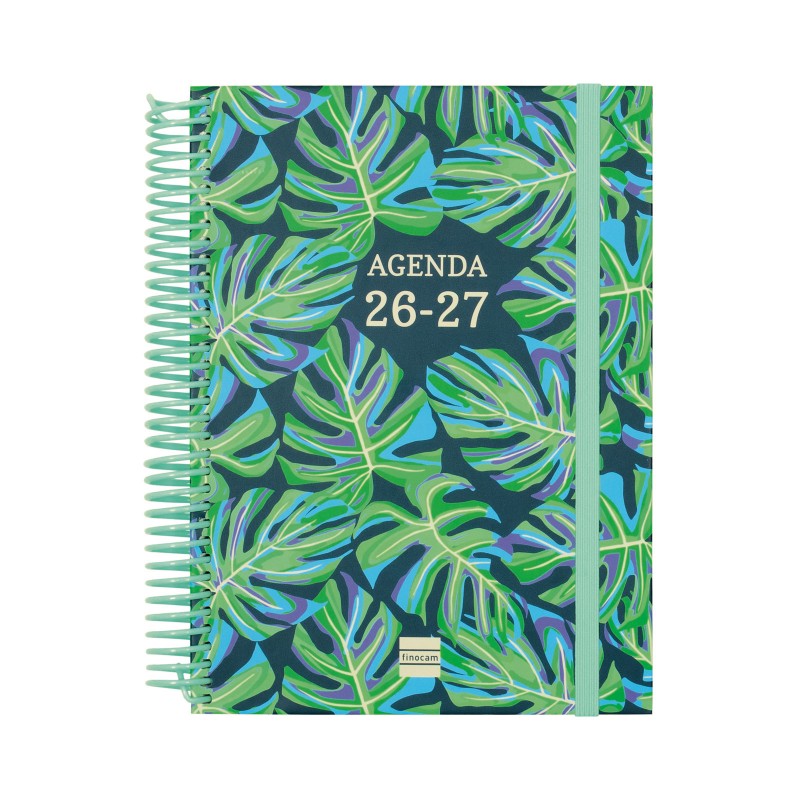 AGENDA FINOCAM DIVA 1/4 1DP...