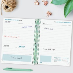 AGENDA FINOCAM DIVA 1/4 1DP SELVA 26-27