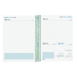 AGENDA FINOCAM DIVA 1/4 1DP SELVA 26-27