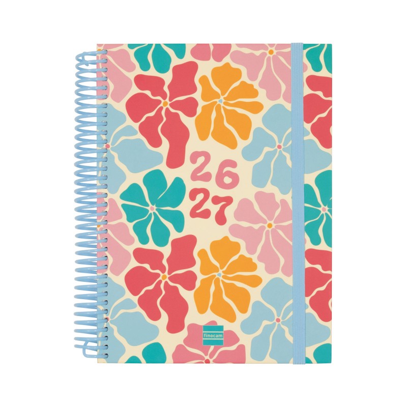 AGENDA FINOCAM DIVA 1/4 1DP...