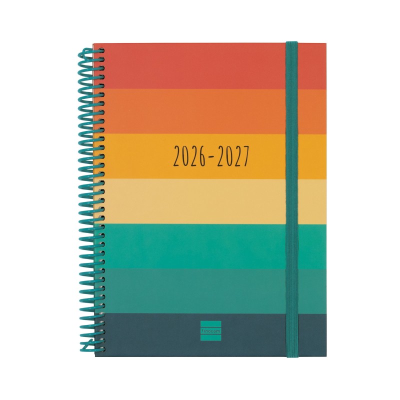 AGENDA FINOCAM DIVA 1/4 SV...
