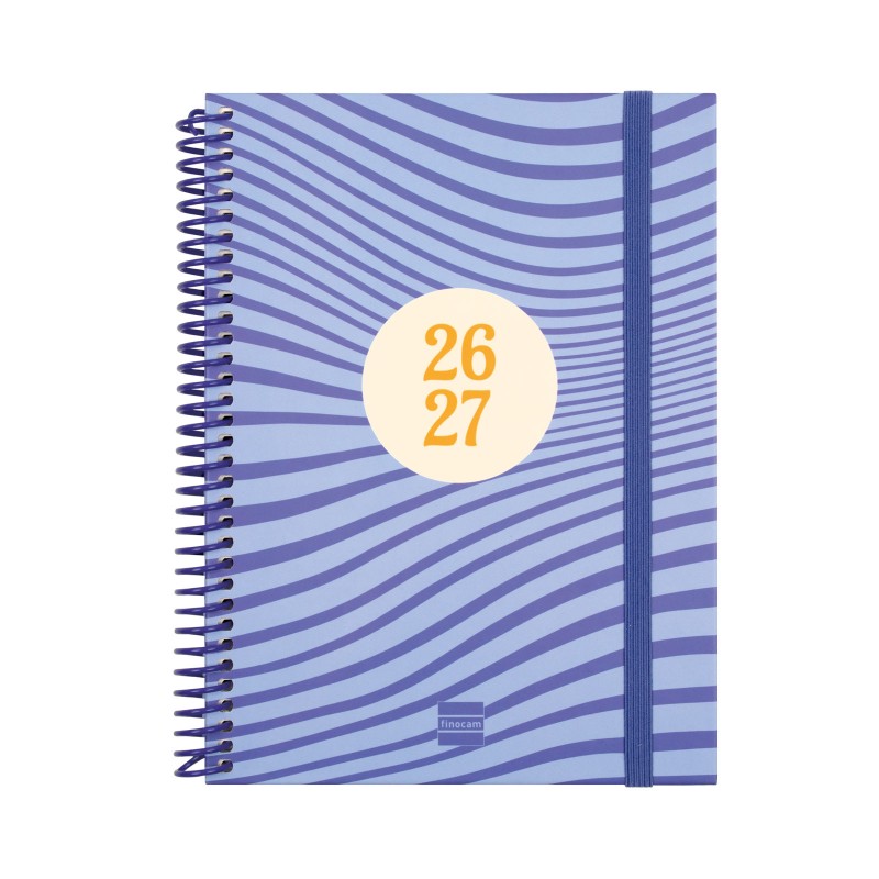 AGENDA FINOCAM DIVA 1/4 SV...