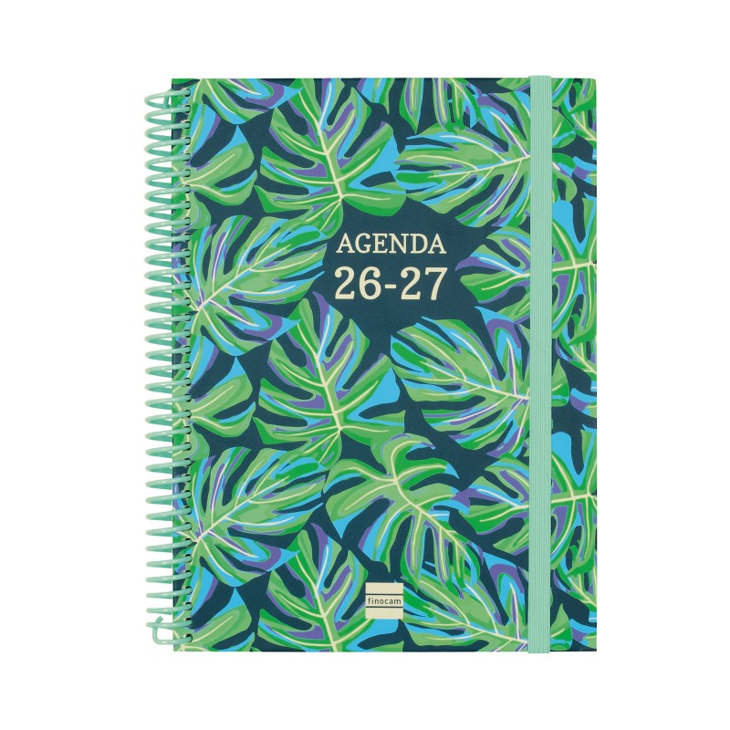 AGENDA FINOCAM DIVA 1/4 SV...