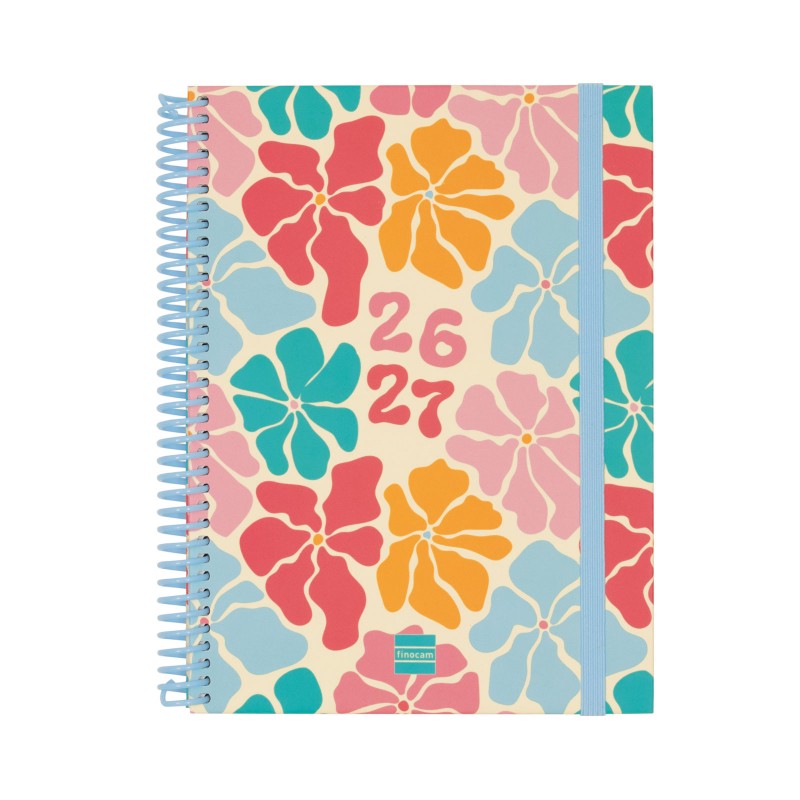 AGENDA FINOCAM DIVA 1/4 SV...