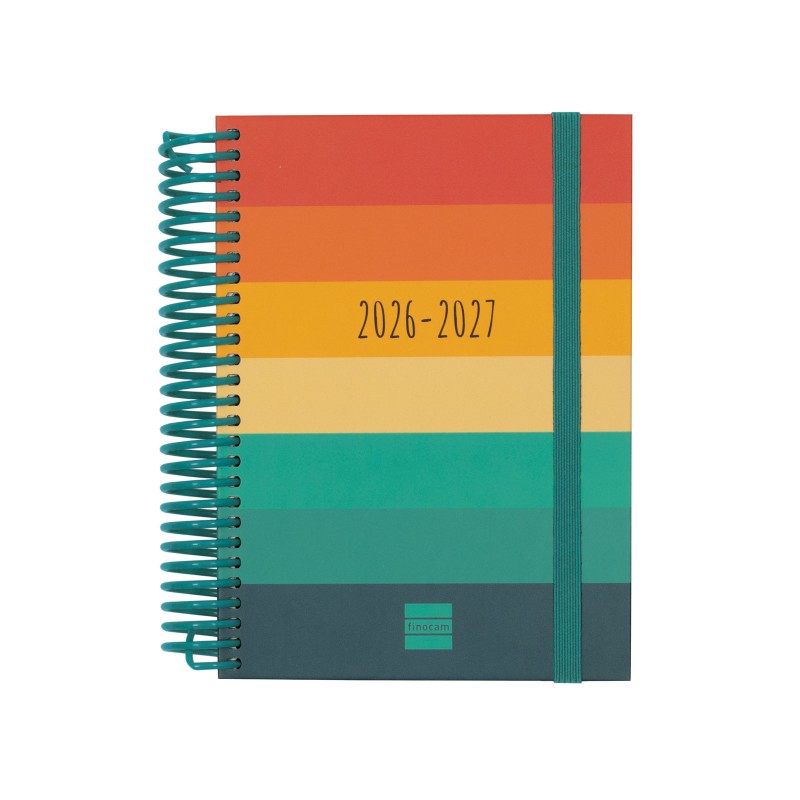 AGENDA FINOCAM DIVA 1/8 1DP...