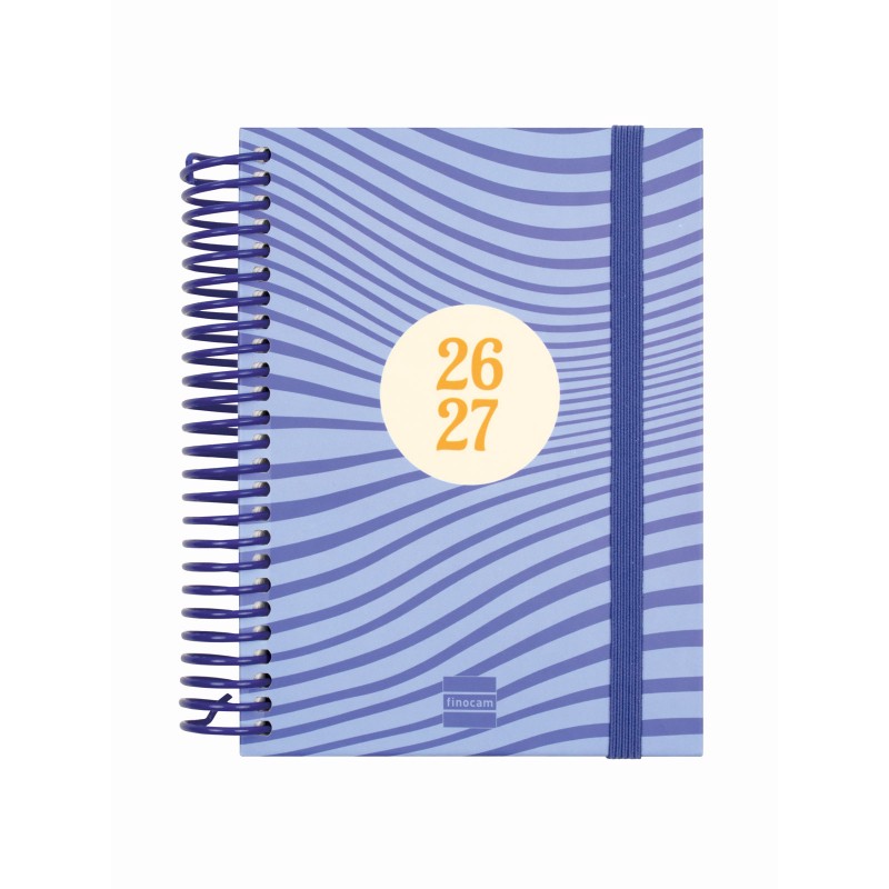 AGENDA FINOCAM DIVA 1/8 1DP...